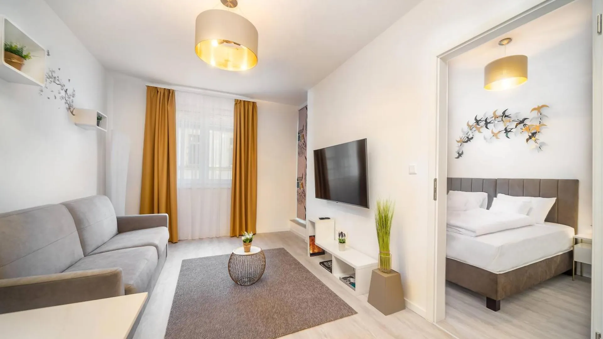 Sundown Vista Apartment 부다페스트