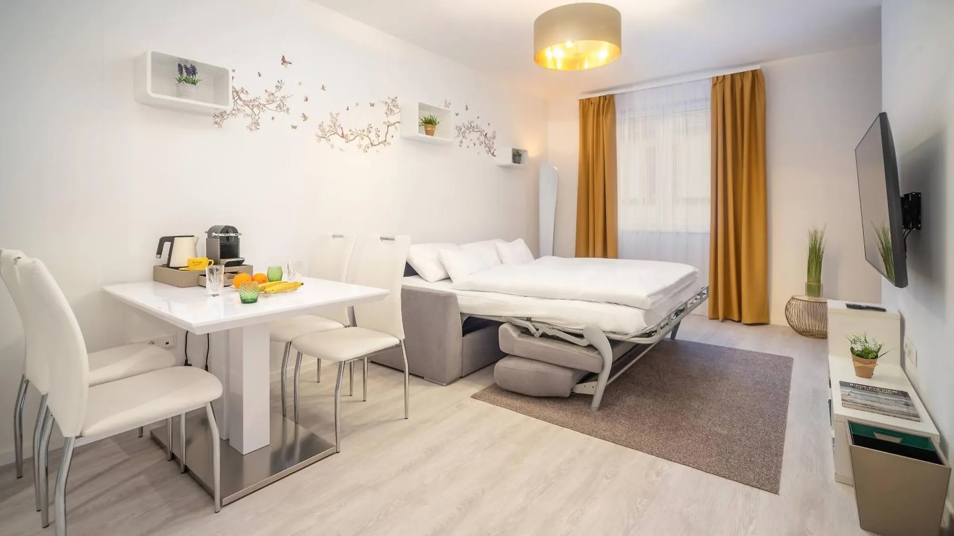 Sundown Vista Apartment 부다페스트