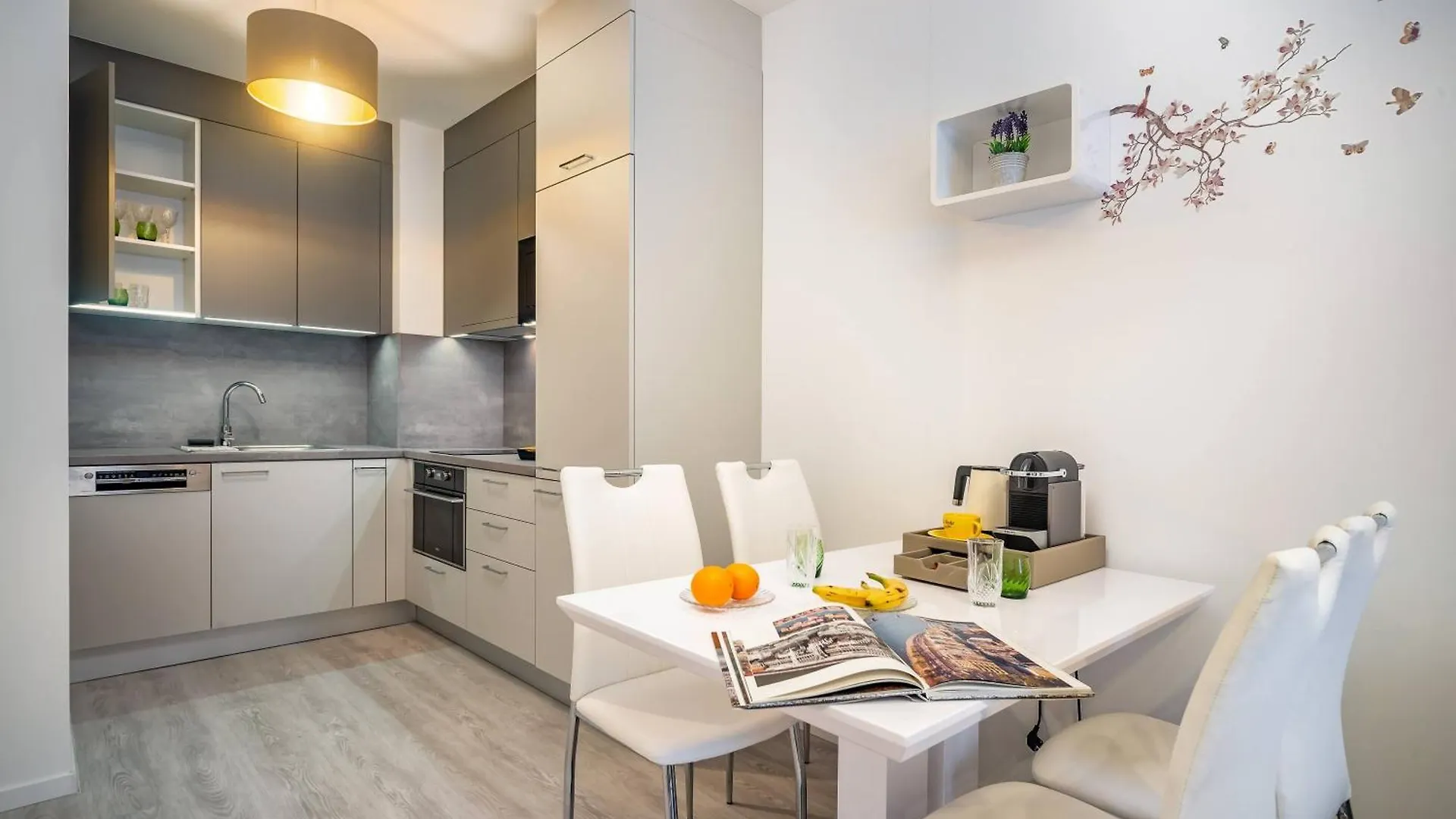 Sundown Vista Apartment 부다페스트