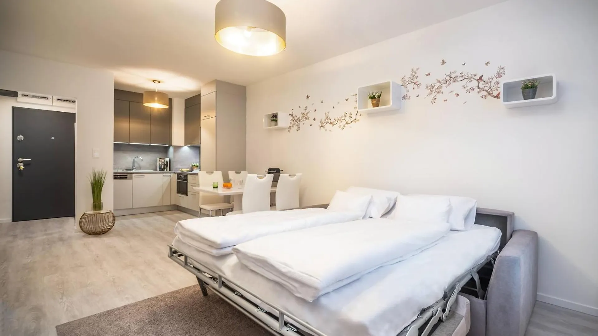Sundown Vista Apartment 부다페스트